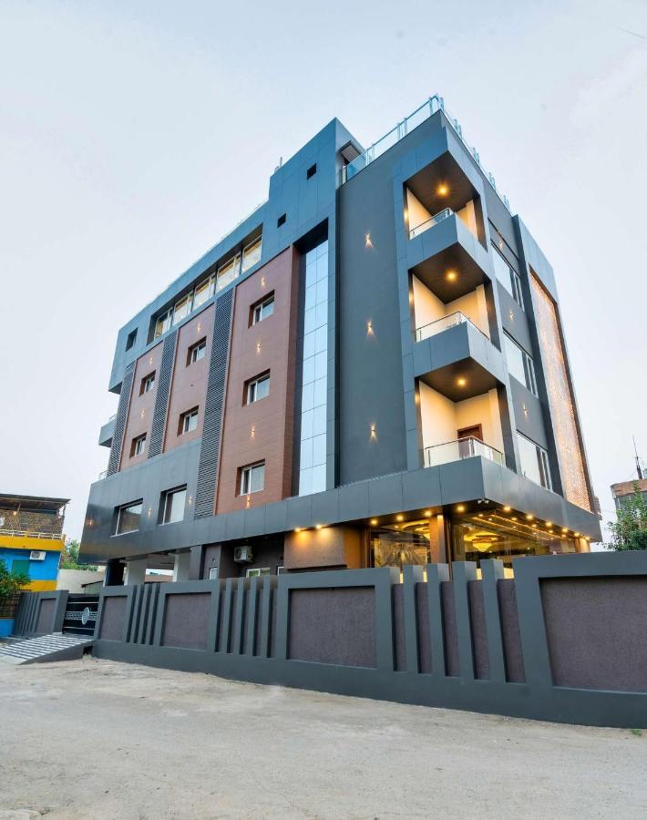 Hotel The Grand Fateh Udajpur Exteriér fotografie