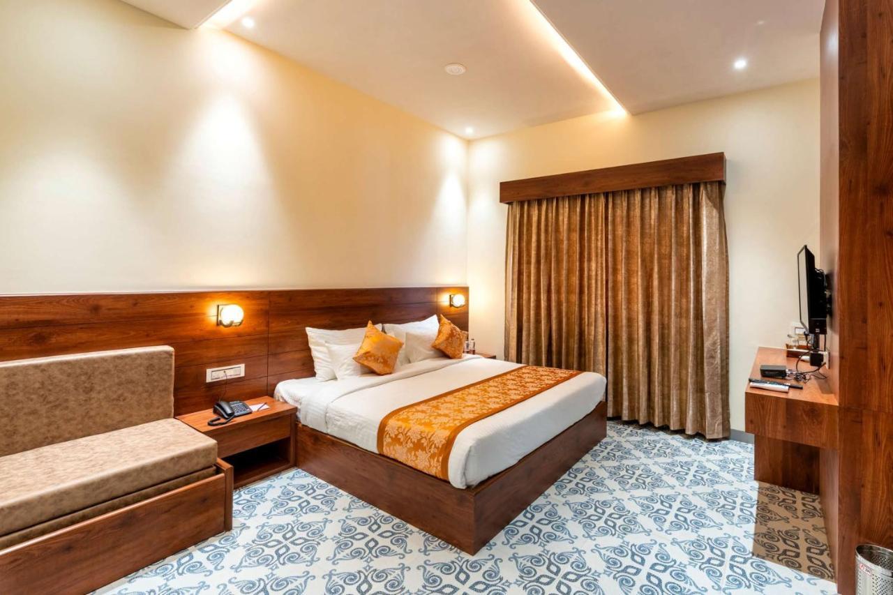 Hotel The Grand Fateh Udajpur Exteriér fotografie