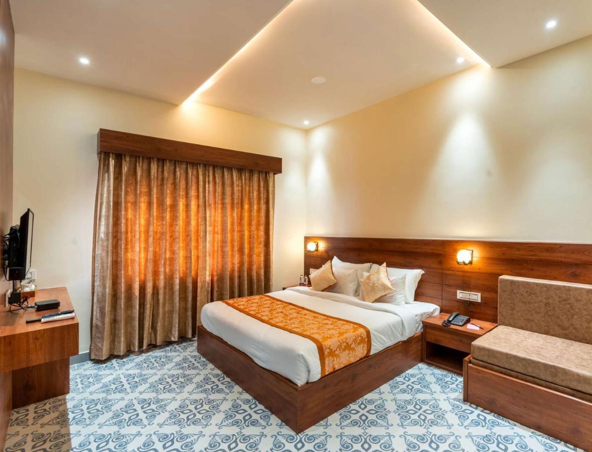 Hotel The Grand Fateh Udajpur Exteriér fotografie