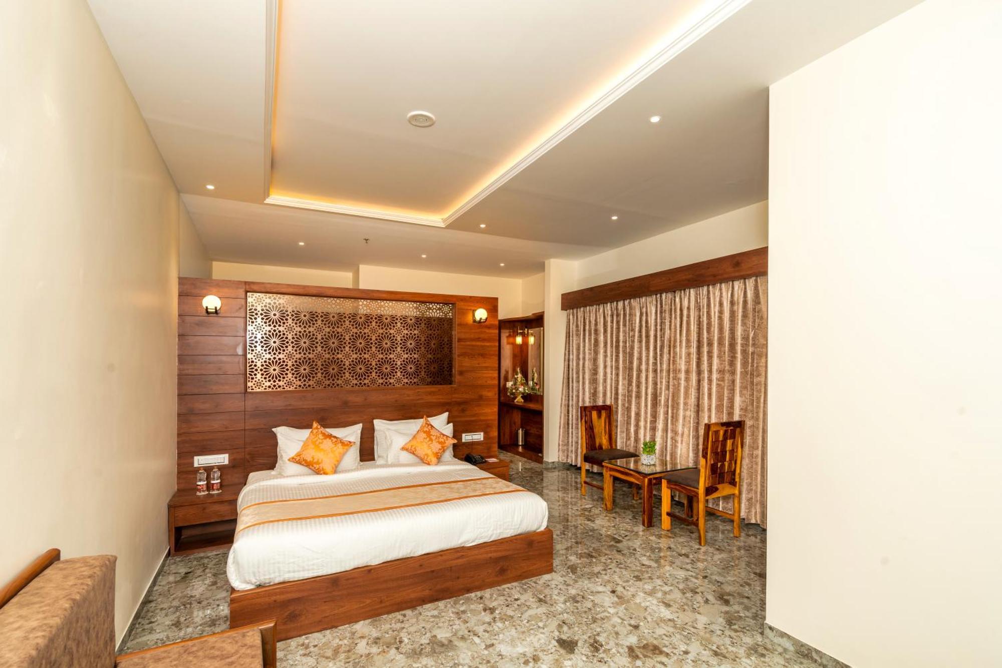 Hotel The Grand Fateh Udajpur Exteriér fotografie