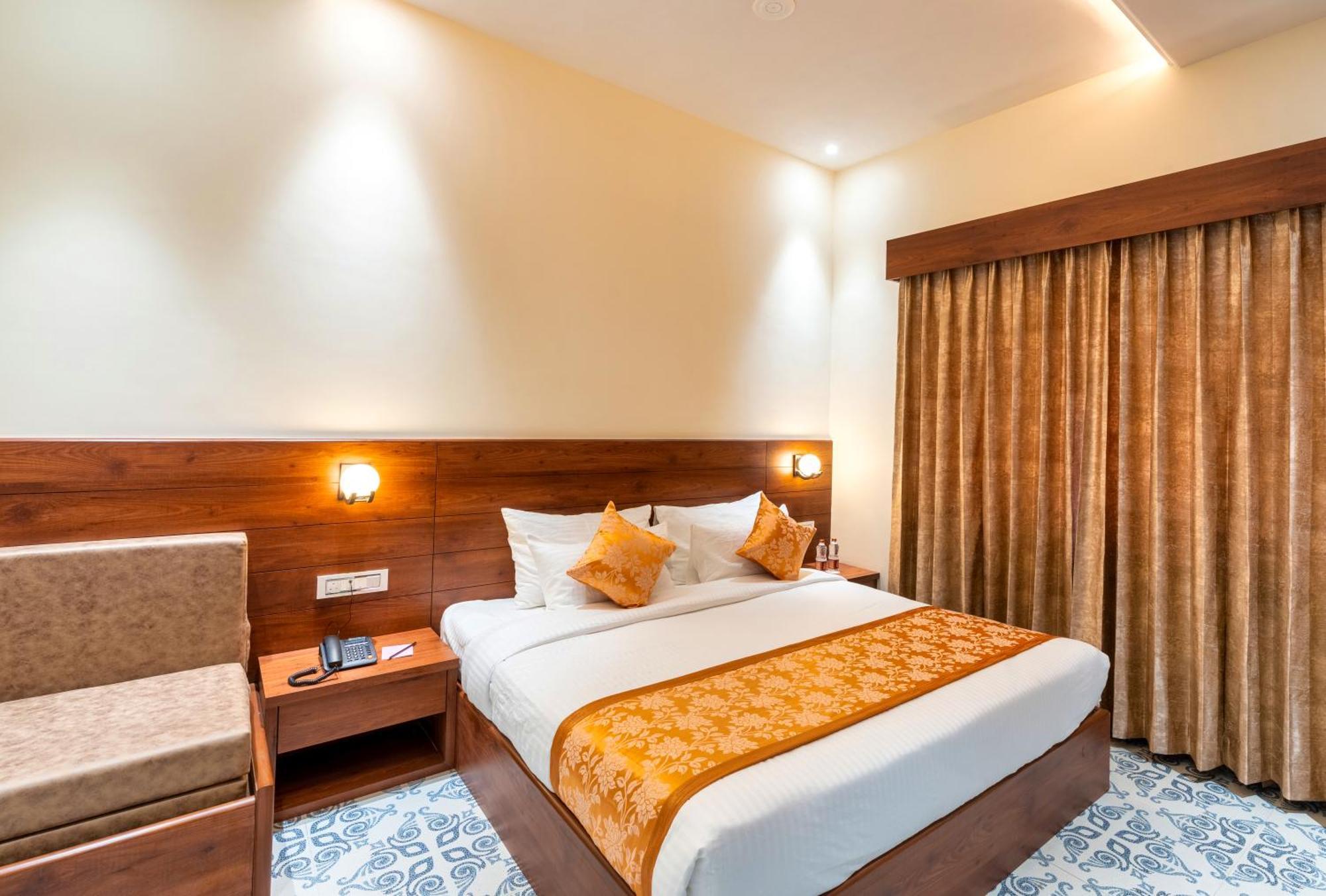 Hotel The Grand Fateh Udajpur Exteriér fotografie